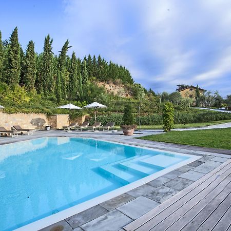 Relais Villa Belvedere Incisa in Val d'Arno Dış mekan fotoğraf