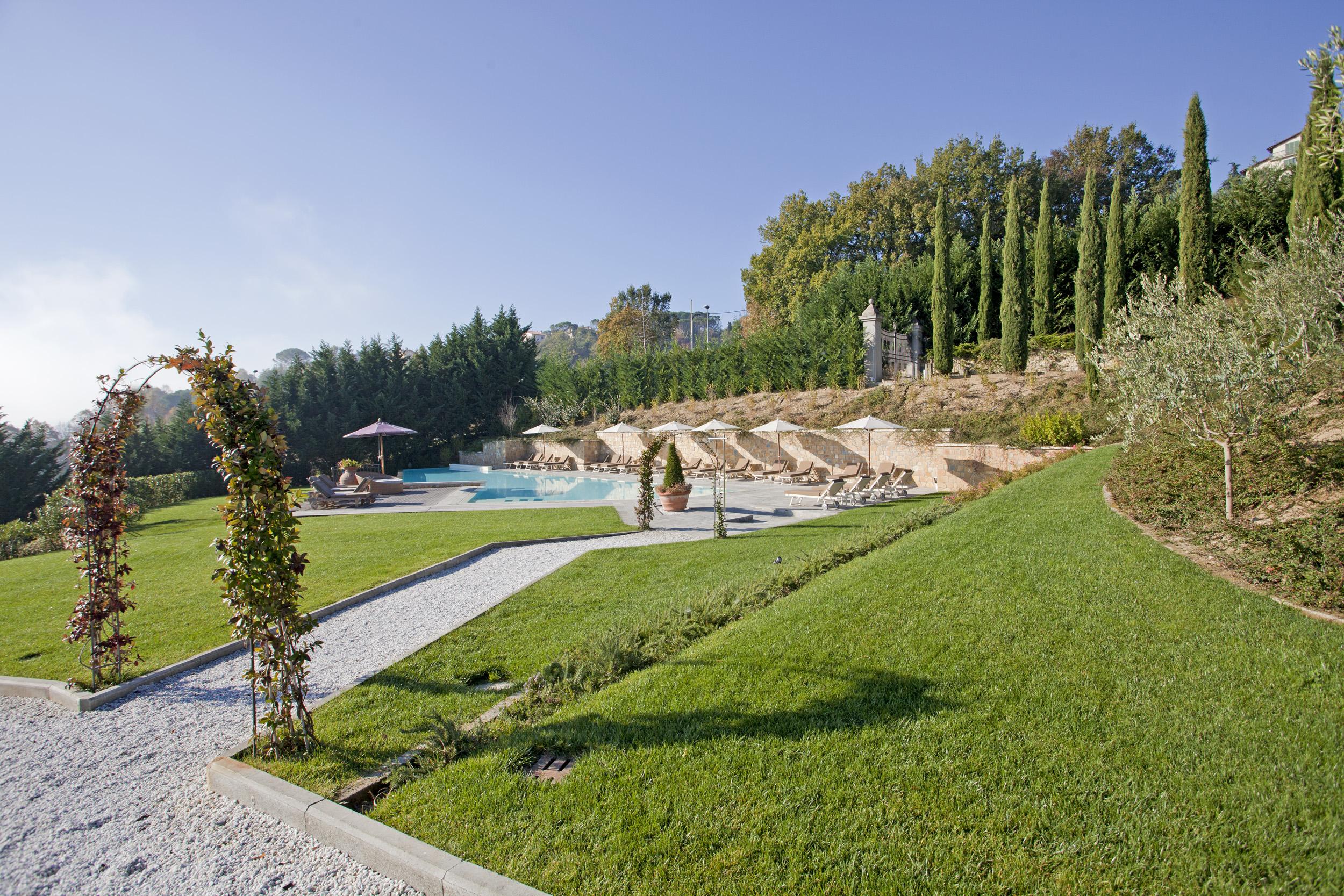 Relais Villa Belvedere Incisa in Val d'Arno Dış mekan fotoğraf