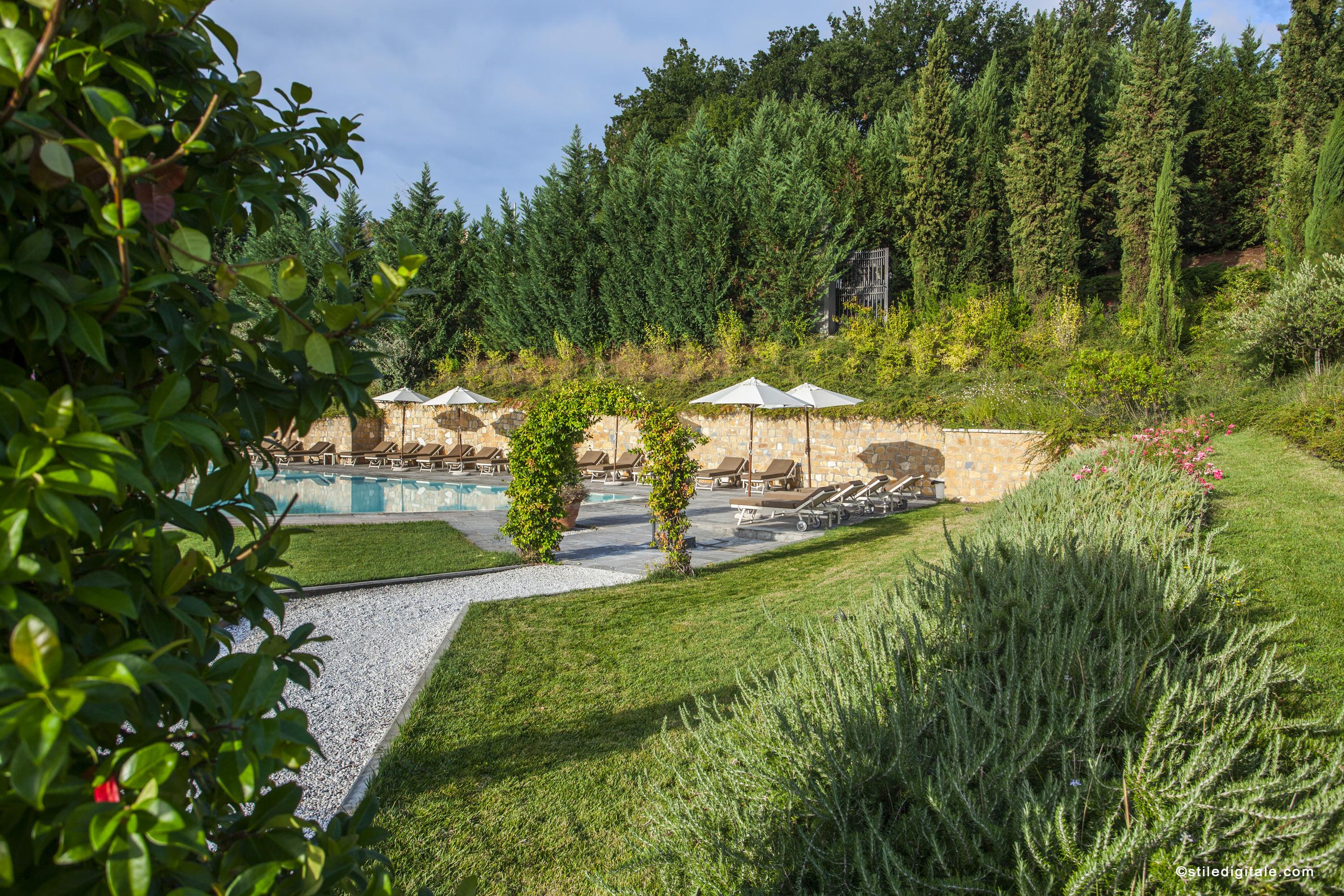 Relais Villa Belvedere Incisa in Val d'Arno Dış mekan fotoğraf