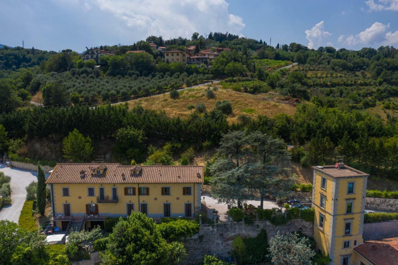 Relais Villa Belvedere Incisa in Val d'Arno Dış mekan fotoğraf