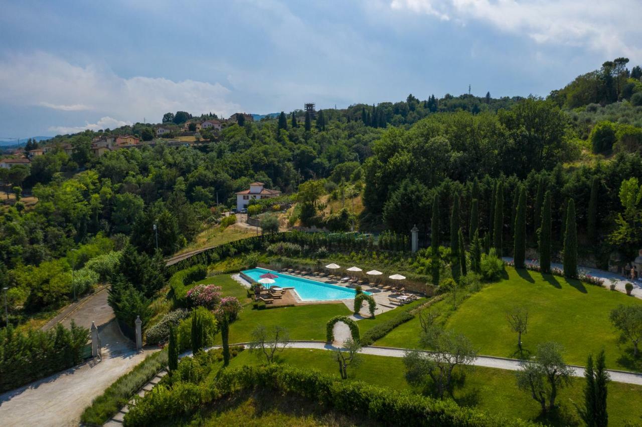 Relais Villa Belvedere Incisa in Val d'Arno Dış mekan fotoğraf