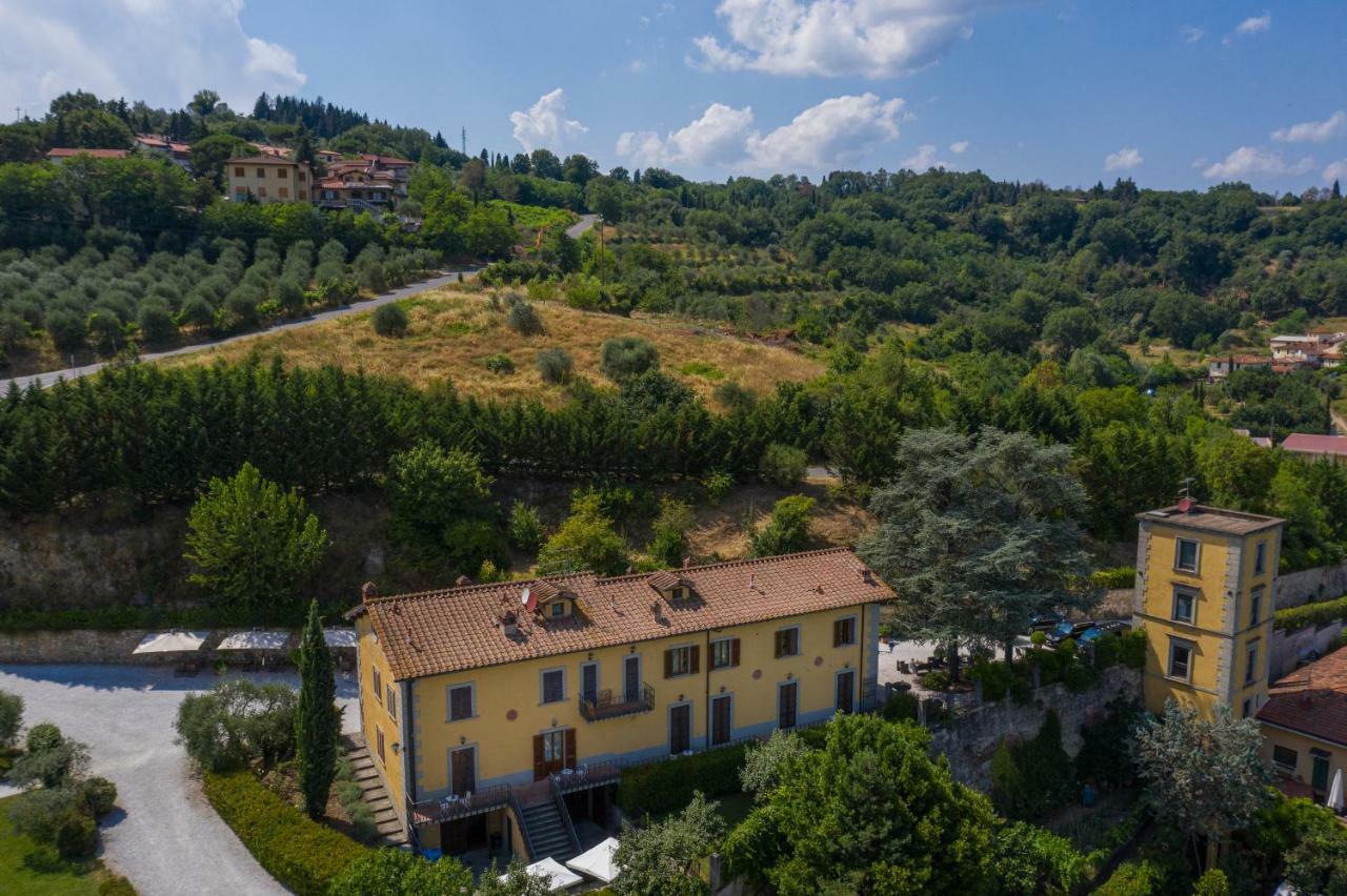 Relais Villa Belvedere Incisa in Val d'Arno Dış mekan fotoğraf