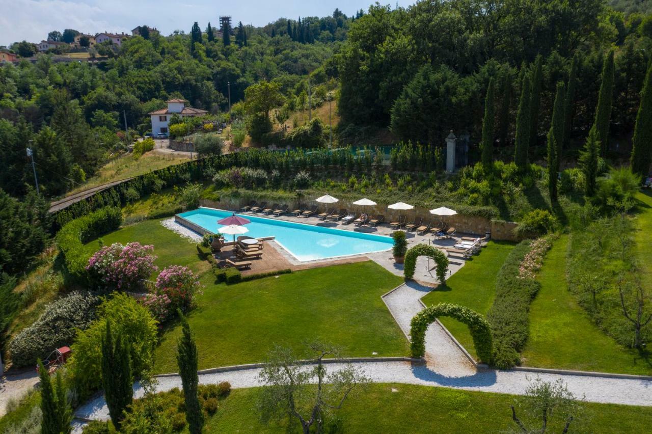 Relais Villa Belvedere Incisa in Val d'Arno Dış mekan fotoğraf