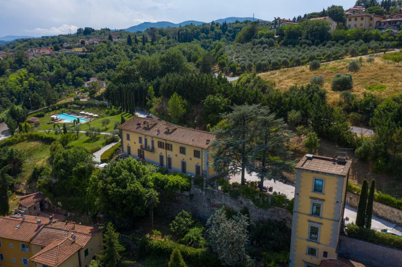 Relais Villa Belvedere Incisa in Val d'Arno Dış mekan fotoğraf